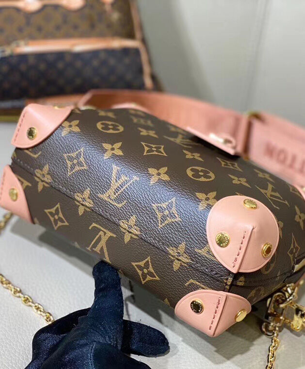 Louis Vuitton Petite Malle Souple M45531 M45571